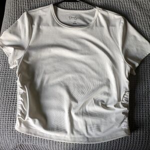 Jessica Simpson activewear crop top